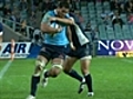 Polota-Nau hurt in Waratahs win