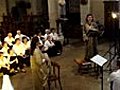 Chorale Nominoë; Concert-Spectacle: Les Voix d’un Monde -Eglise de Pléchatel