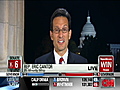 Cantor: Time to put government on diet