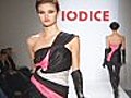 IODICE Fall 2008 @ New York Fashion Week