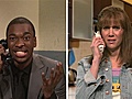 Saturday Night Live - Teen Crisis Hotline