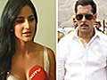 Post Dabangg,  Katrina back with Salman