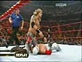 No Way Out 2008 - Edge vs Rey Mysterio