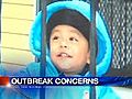 VIDEO: 26 NYC schools closed by flu