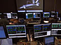 Hubble Service Mission 4 - Control Center