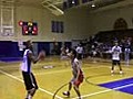 Game Plays Some Basketball At Compton High School