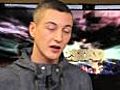 Devlin on the set of Game Over with Def Jam Rapstar