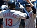 Toronto Blue Jays 4 x 5 Cleveland Indians