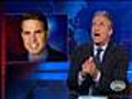 The Daily Show with Jon Stewart : October 4,  2010 : (10/04/10) Clip 1 of 4