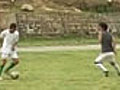 Football&#039;s the new love of Bhutanese youngsters