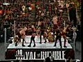 Rob Van Dam Returns! Royal Rumble 2009