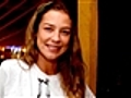 Luana Piovani diz que jornal distorceu entrevista