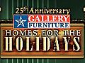 Homes for the Holidays,  Segment 2