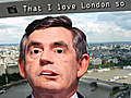 Gordon Brown 