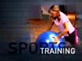 ExerciseTV’s Sports Training Football - Slow Lifting