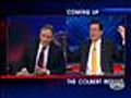 The Daily Show with Jon Stewart : December 1,  2010 : (12/01/10) Clip 4 of 4