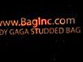 Lady GaGa Handbag