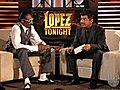 Lopez Tonight - Snoop Dogg’s DNA Test - [Snoop Dogg is WHITE]