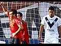 U. Española 2 - Vélez Sarsfield 1