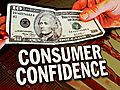 Consumer Confidence Index climbs in Jan.