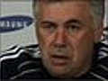 Ancelotti ready to take on &#039;strong&#039; teams