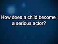 Curiosity: Stephen Tobolowsky: Child Actors