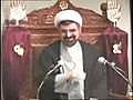 Sheikh Bahmanpour - Life after Death and the Hereafter - 5/7