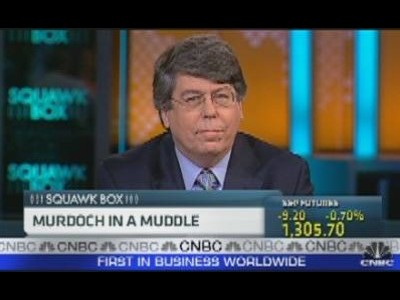 Murdoch in a Muddle