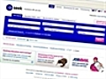 Online job ads down in April