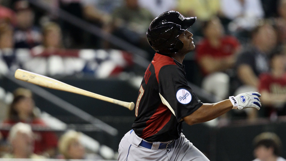 Béisbol Esta Noche: Juego de futuras estrellas