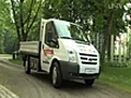 Ford Transit E-mobile