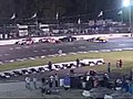 NASCAR Modified Stock Car Race October 6, 2007