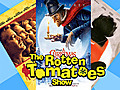 The Men Who Stare At Goats,  A Christmas Carol, & Precious - The Rotten Tomatoes Show