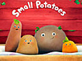 Small Potatoes: Potato Love