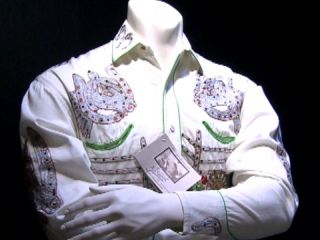 Western Shirt Exhibit in Colorado