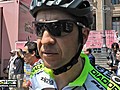 2011 Giro: Sastre before Stage 9,  &#039;Anything can happen&#039;