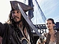 Pirates of the Caribbean: The Curse of the Black Pearl - Teaser