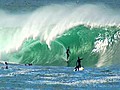 WWOSRAW: NSW surfers take on huge waves