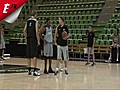 L’ASVEL rentre dans la danse