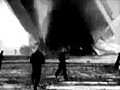 Learn about The Hindenburg Crash 1937