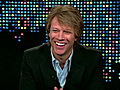 Jon Bon Jovi on Larry King Live