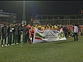 &#039;Brazil&#039; play Chechen friendly