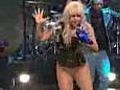 Lady Gaga on Jay Leno