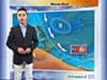 Il meteo in video  TGWEEUBN 2010-08-27 18:30