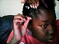 How to Do Finger Coils on TWA