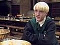 Tom Felton interview