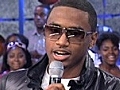 106 & Park: Trey Songz Angels