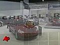 GM,  Chrysler Scale Back Glitz at LA Auto Show