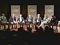 Experts Discuss Guantanamo