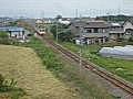 国定駅から伊勢崎駅行き